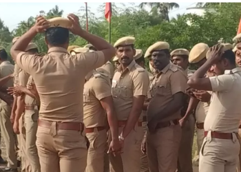 காவல்துறையினர், திடீர் கண்காணிப்பு!