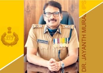 ஆறு முக்கிய வழக்குகளில் குற்றவாளிகளுக்கு தண்டனை, DGP ஜெயந்த் முரளி பாராட்டு