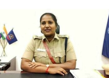 துப்பாக்கி ஏந்தி ரோந்து, ராணிப்பேட்டை எஸ்.பி,யின் உத்தரவு!