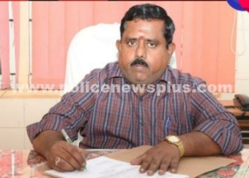 புதிய பொறுப்பில், திரு. சண்முகசுந்தரம்!