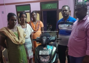 கஞ்சாவை கைப்பற்றிய திருவண்ணாமலை காவல்துறையினர் !