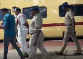 போராட்டம் நடத்த சென்ற அர்ஜூன் சம்பத் கைது