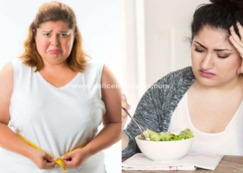 உடல் எடை அதிகரிக்க  காரணம்!