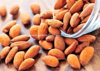 பாதாம் சாப்பிடுவதால், கிடைக்கும் ஆரோக்கிய நன்மைகள்!