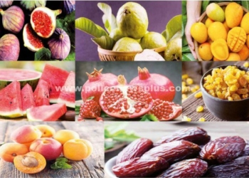 அற்புதமான இரும்பு சத்து, நிறைந்த 8 பழங்கள்!