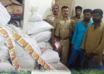 ரூ.7,00,000/- இலட்சம் மதிப்புள்ள,போதை பொருட்கள் பறிமுதல்!