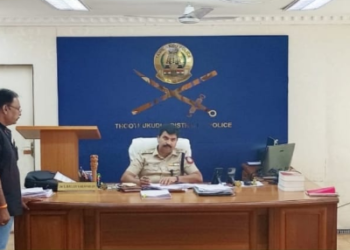 எஸ்.பி,யின், அதிரடி உத்தரவு!