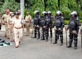 சேலம் காவல்துறையில், சிறப்பு அதிவிரைவுப்படை!