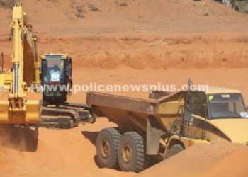 அனுமதியின்றி, மணல் திருடிய 2 பேர் கைது!