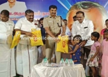 எளிய மக்கள் மற்றும் மாணவர்களுக்கு நலத்திட்ட உதவிகள்!