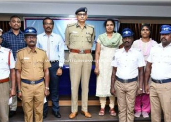 பொதுமக்கள் அவசர காவல் உதவி, நவீன காவல் கட்டுப்பாட்டறை!