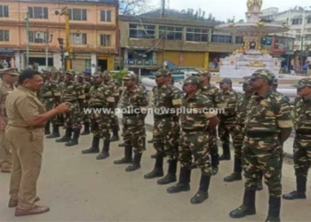போதை பொருட்கள் கடத்தலை தடுக்க, நக்சல் தடுப்பு சிறப்பு பிரிவு!