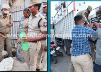 சட்டவிரோதமான செயலில், குற்றவாளிகள் கைது!