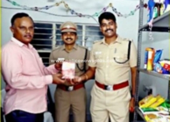 காவலர்களின் நலனுக்காக,காவல் பல் பொருள் அங்காடி!