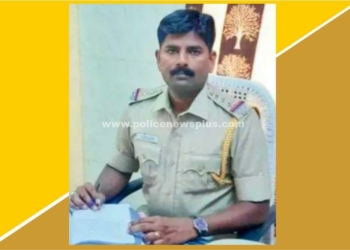 அண்ணா பதக்கம் பெற்ற, காவல்துறையினர்!