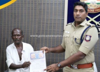 7 லட்சம் மதிப்பிலான நிலம் மீட்பு, தென்காசி காவல்துறையினர்!