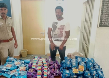 கிலோ கணக்கில், கைபற்றப்பட்ட போதைப்பொருள்!