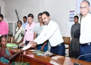 சிவகங்கையில், விவசாயிகள் குறைதீர்க்கும் நாள்: மாவட்ட ஆட்சியர்: