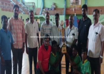 மதுரை காமராஜர் பல்கலைக்கழக ‘ பி ‘ மண்டல விளையாட்டு போட்டிகள்!