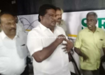 சிறப்பு பேருந்துகள் இயக்கம், அமைச்சர் ஆய்வு!