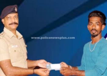 14 லட்சம் மதிப்பிலான 101 செல்போன்கள், உரியவரிடம் ஒப்படைப்பு சைபர் கிரைம்  காவல்துறையினர்!