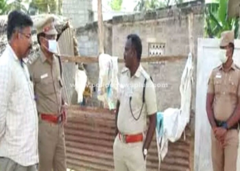 சாராய தொழிலில் இருந்து விடுபடுபவர்களுக்கு, தொகுப்பு வீடு வேலூர் S.P