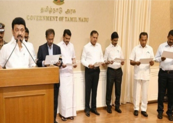 குட்டி காவலர் திட்டத்தை, துவக்கி வைத்த முதல்வர்!