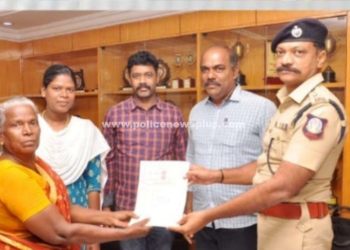 21  லட்சம் மதிப்புள்ள நிலங்கள் மீட்பு, திருநெல்வேலி சிறப்பு பிரிவு காவல்துறையினர்!