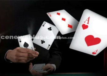 சட்டவிரோதமாக, சூதாடிய ஐந்து நபர்கள் கைது!