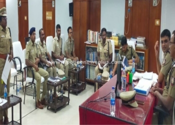 போதைப்பொருள் நடமாட்டம் குறித்து ஆலோசனை கூட்டம்!