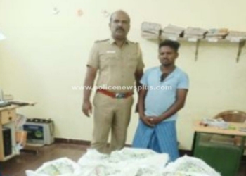 போதைப்பொருள் பதுக்கிய குற்றவாளிக்கு சிறை!