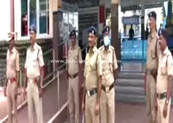 திருவள்ளூர் ரெயில் நிலையத்தில், கல்லூரி மாணவர்கள் கைது!