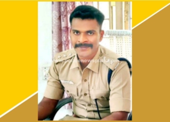 காரைக்குடி உட்கோட்டத்திற்க்கு புதிய S.P நியமனம்