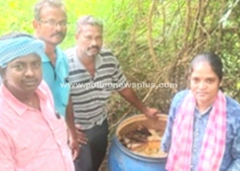 பெருகிவரும் கள்ளச்சாராயவேட்டை, திருவண்ணாமலை காவல்துறையினர்!