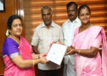 ஆசிரியர்களுக்கு பணி ஒதுக்கீடு ஆணை!