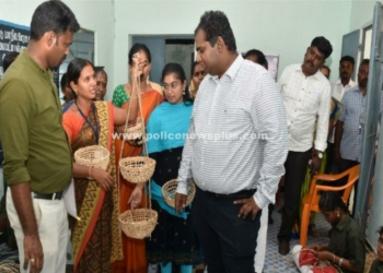 உற்பத்தியாளர் குழுக்களுக்கு 81 இலட்சம் நிதி, மதுரை ஆட்சித்தலைவர்!