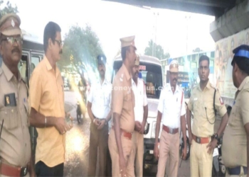 அருப்புக்கோட்டை காவல்துறையினரின் தீவிரம்!