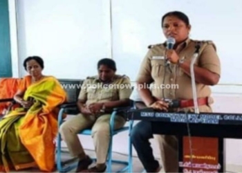 தூத்துக்குடி காவல்துறையினர், மாற்றத்தை தேடி உறுதிமொழி!