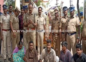 லட்சக்கணக்கில் போதையில் வருமானம், பெங்களூர் கும்பல் கைது!