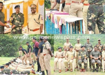 மாநில அளவில் துப்பாக்கி சுடும் போட்டியில்,திருச்சி காவல் ஆணையர்  முதல் பரிசு!