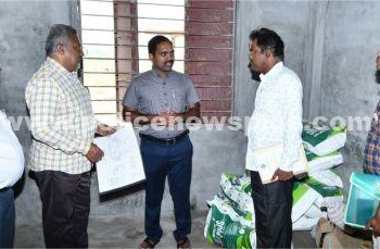 அரசு இசைப்பள்ளியின் கட்டுமான பணிகளை ,ஆட்சித்தலைவர் ஆய்வு!