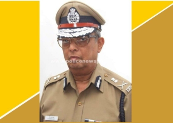  தமிழக காவல்துறையின் ஆழ்ந்த இரங்கல்!