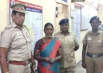 ஸ்டேட்டஸில் திருட்டு நகை, 3 ஆண்டுகளுக்குப் பின் சிக்கிய பெண்!