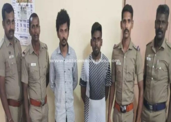 1 லட்சம் மதிப்புள்ள கஞ்சா பறிமுதல், தென்காசி S.P