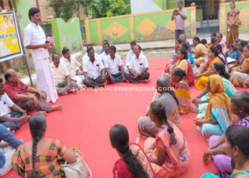 காரியாபட்டி பேரூராட்சியில் 15 வார்டுககளில் கிராமசபைக்  கூட்டங்கள்: