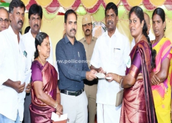 ரூ.73.86 இலட்சம் நலத்திட்ட உதவிகளை வழங்கிய மாவட்ட ஆட்சித்தலைவர்!