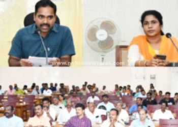 தொழில் முனைவோர்களுடன் ஆலோசனை, மாவட்ட ஆட்சித்தலைவர்!