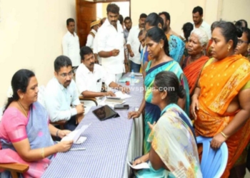 மதுரையில் மக்கள் குறைதீர்க்கும் நாள்!