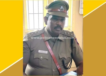 அரியலூரில் புதிய D.S.P பதவி ஏற்பு!