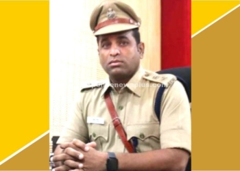 குமரி S.P  காவல் நிலையங்களில்  திடீர் ஆய்வு!